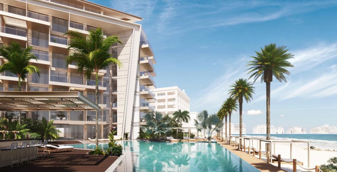 Exkluzivní resort se soukromou pláží přímo na Palm Jumeirah