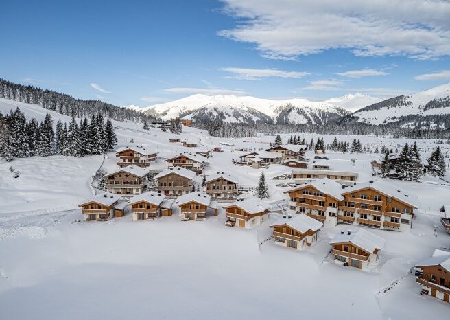 Zillertal Arena – Exkluzivní resort přímo u lanovky v 1660 m n. m. - již dokončeno!