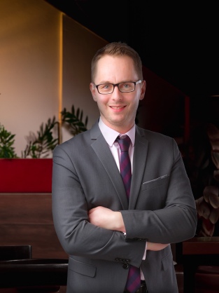 David Katrenčík, specialista na nemovitosti v Polsku