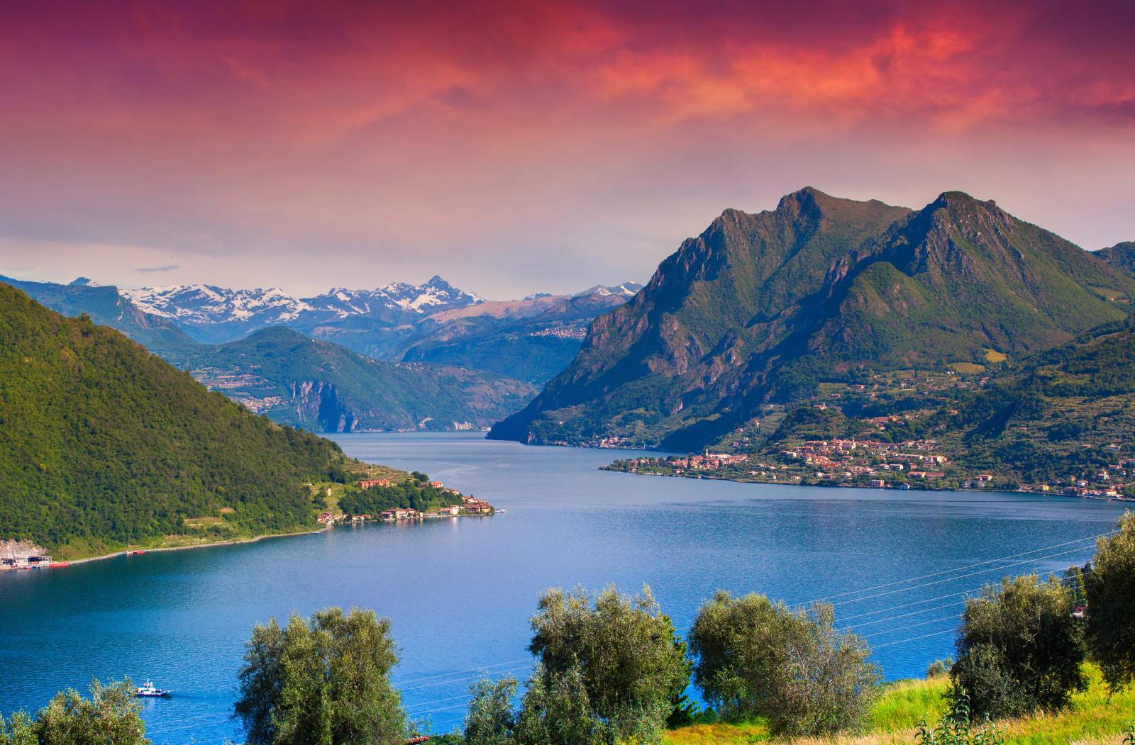 Lago d’Iseo