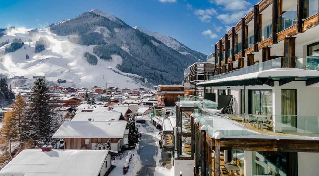 Zavedený ski-in/ski-out resort v top lyžařské lokalitě Skicircus