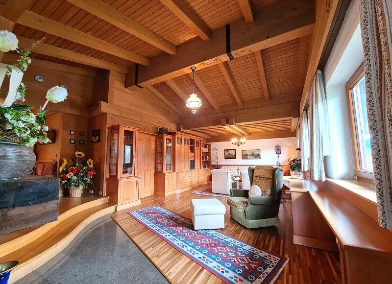 Chalet poblíž Zell am See bez podmínky dalšího pronájmu