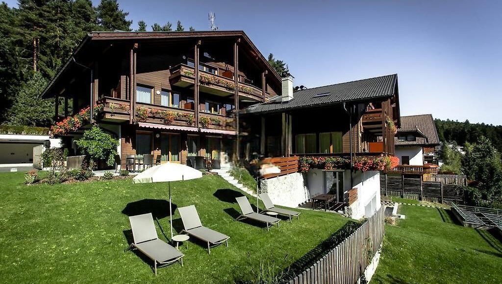 Kronplatz: Zrekonstruované apartmány s wellness