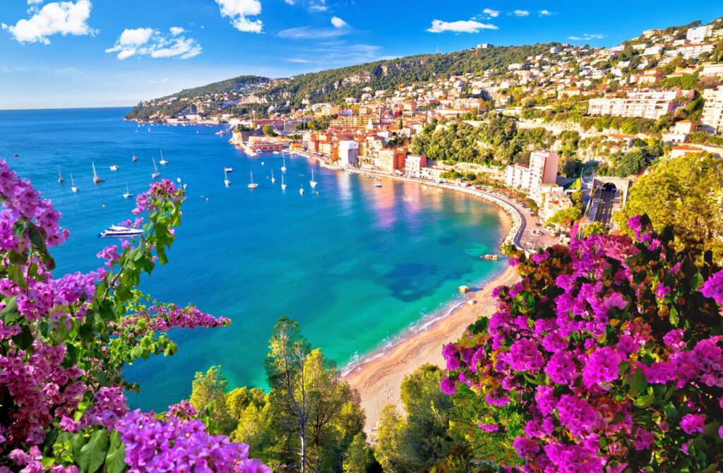 Nemovitosti ve Francii