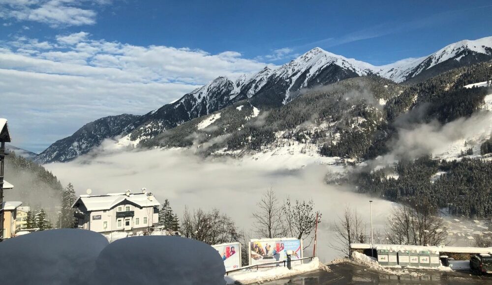 Bad Gastein: Útulný apartmán bez podmínky dalšího pronájmu