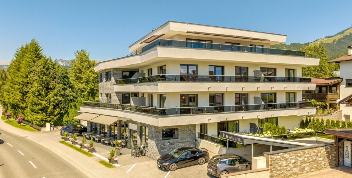 Moderní apartmány 2 minuty od lanovky