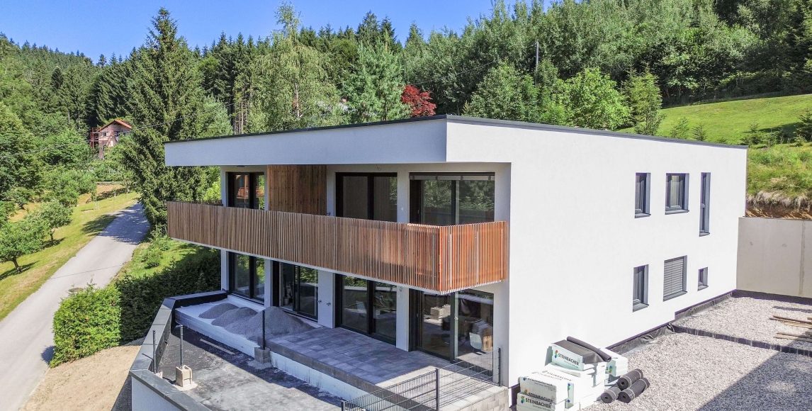 Moderní apartmány v pohádkové oblasti Salzkammergut