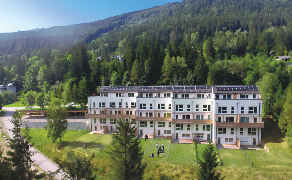 Nové apartmány v Semmeringu bez podmínky dalšího pronájmu