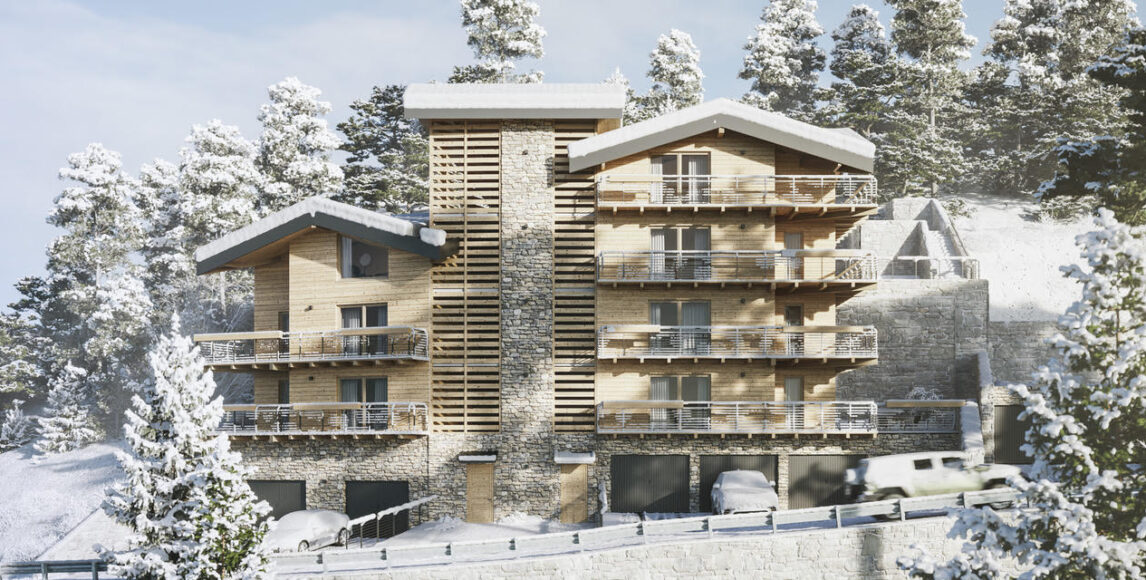 Exkluzivní apartmány v srdci Cervino Ski Paradise