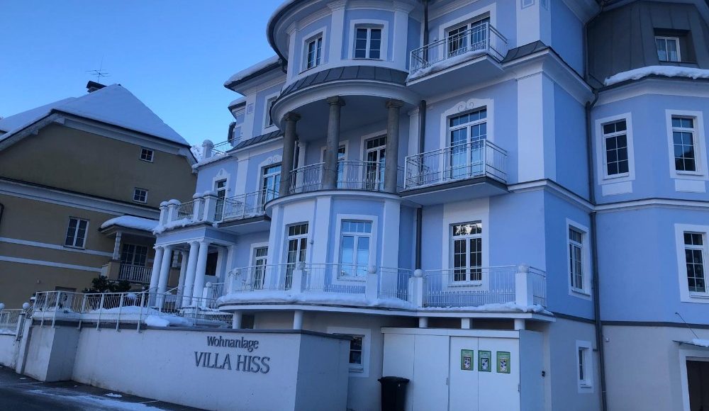 Bad Gastein: Útulný apartmán bez podmínky dalšího pronájmu