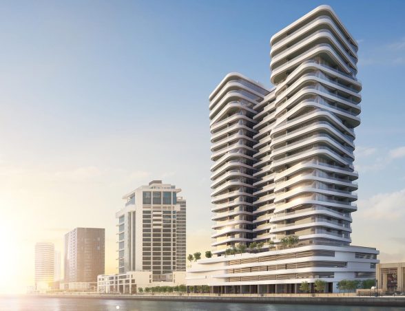 Exkluzivní apartmány s nezapomenutelným výhledem na Dubaj