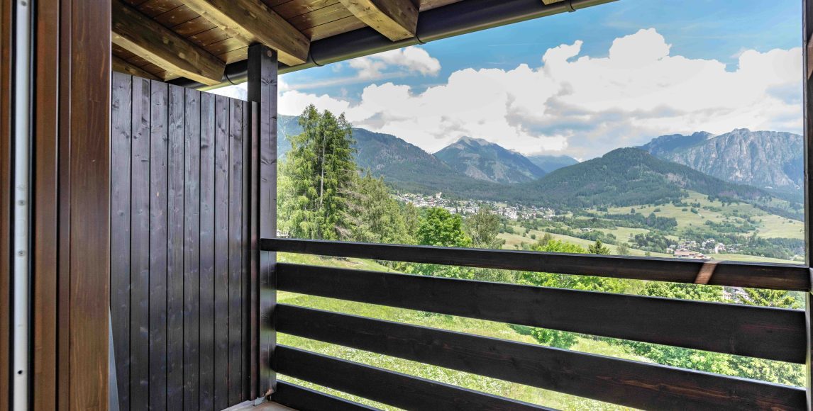 Okouzlující horské apartmány v malebné alpské oblasti Val di Fiemme