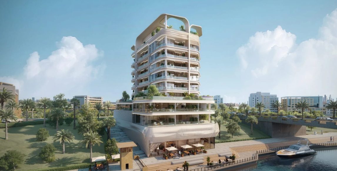 Exkluzivní apartmány s výhledem na Dubai Creek