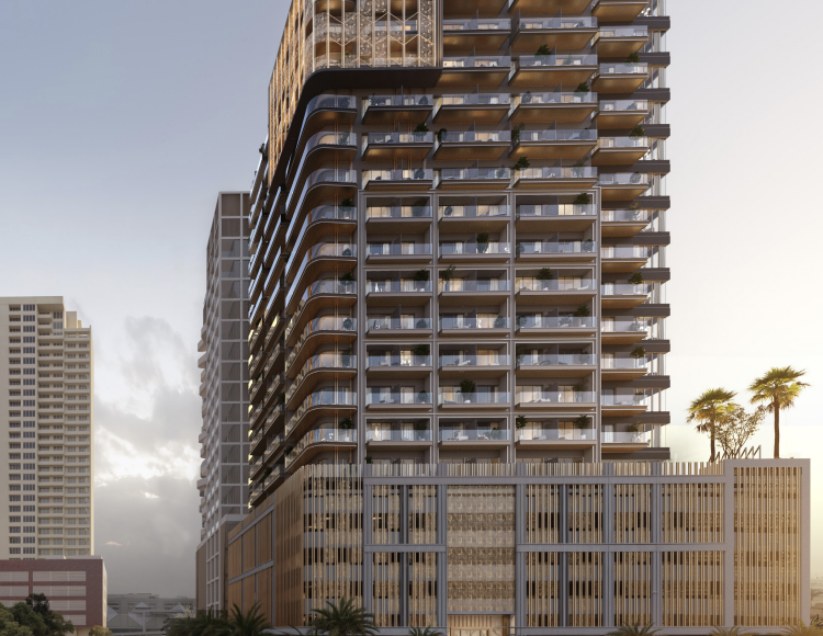 LUME Residences - moderní projekt v top lokalitě JVC s výnosností od 9 %