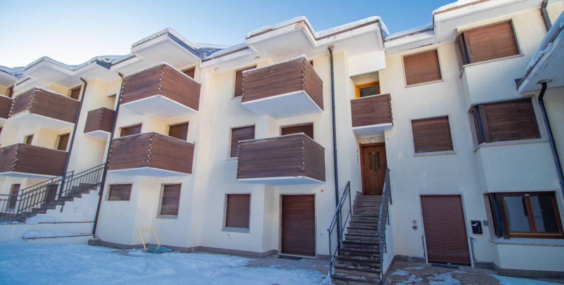 Stylový horský apartmán v srdci Dolomit