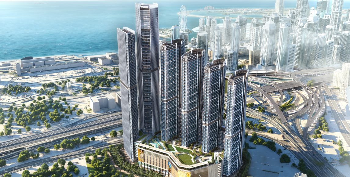 Sobha Central: Investice přímo na Sheikh Zayed Road