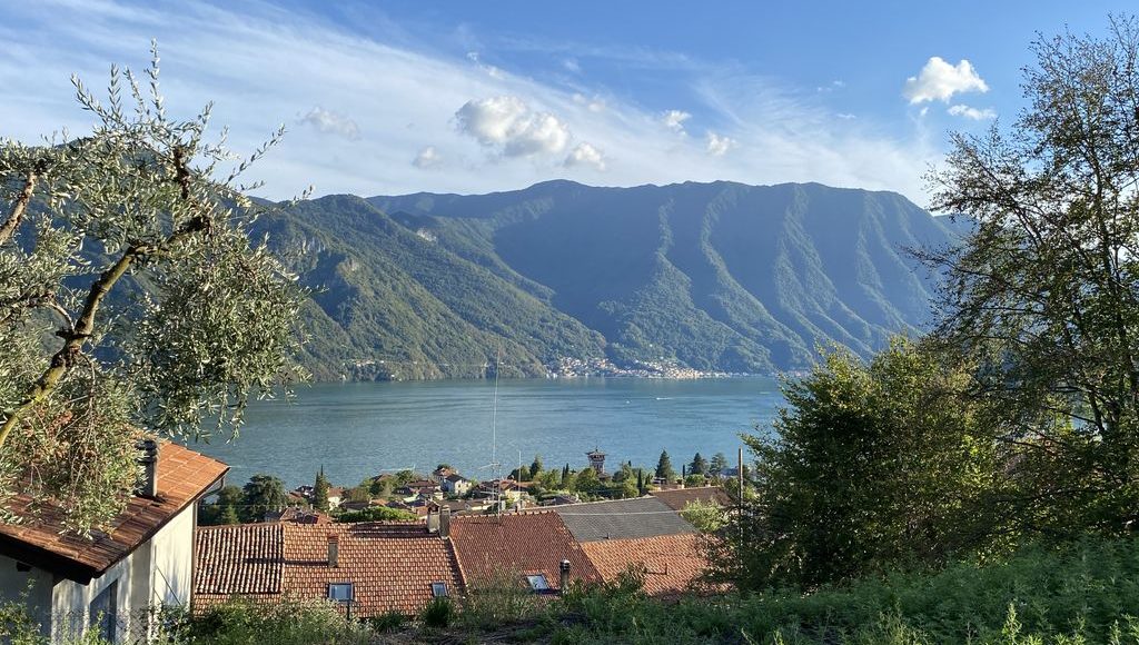 Exkluzivní vila s nádherným výhledem na jezero Como