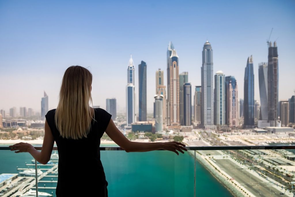 Byty v Dubaji na prodej