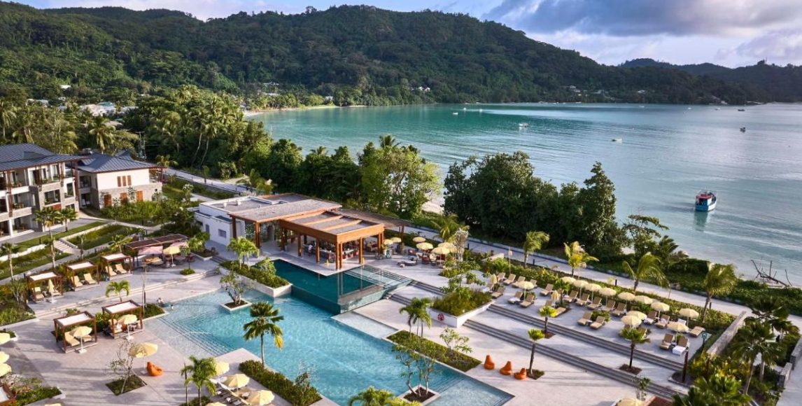 Luxusní apartmány a vily u oceánu od značky Hilton