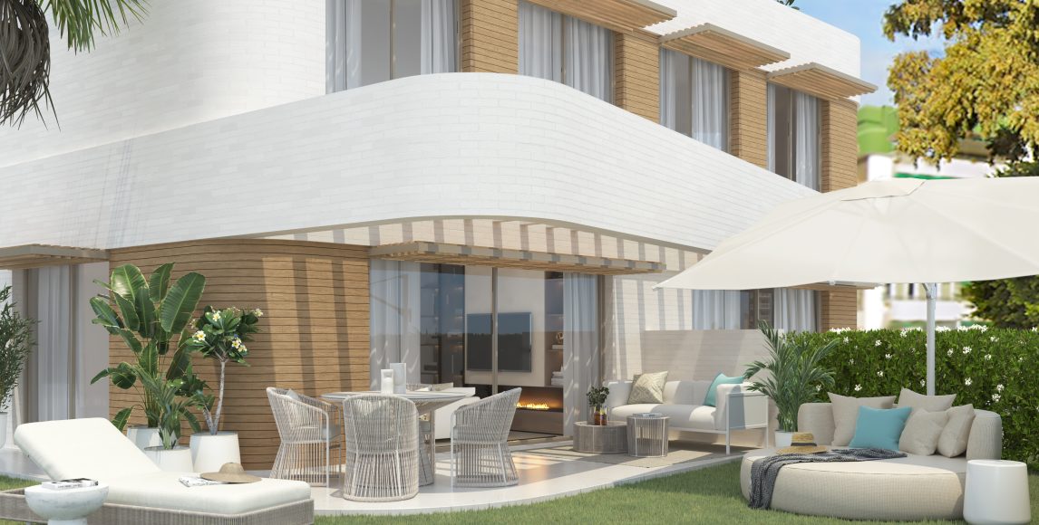 Poslední volný apartmán v 1. linii u moře s panoramatickým výhledem na záliv
