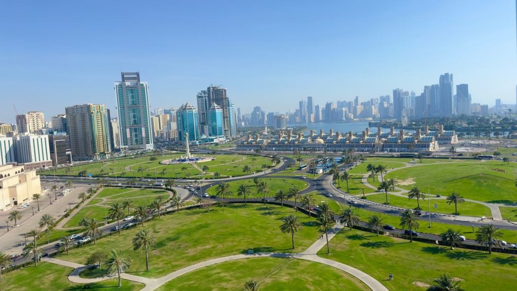 Nemovitosti v emirátu Sharjah