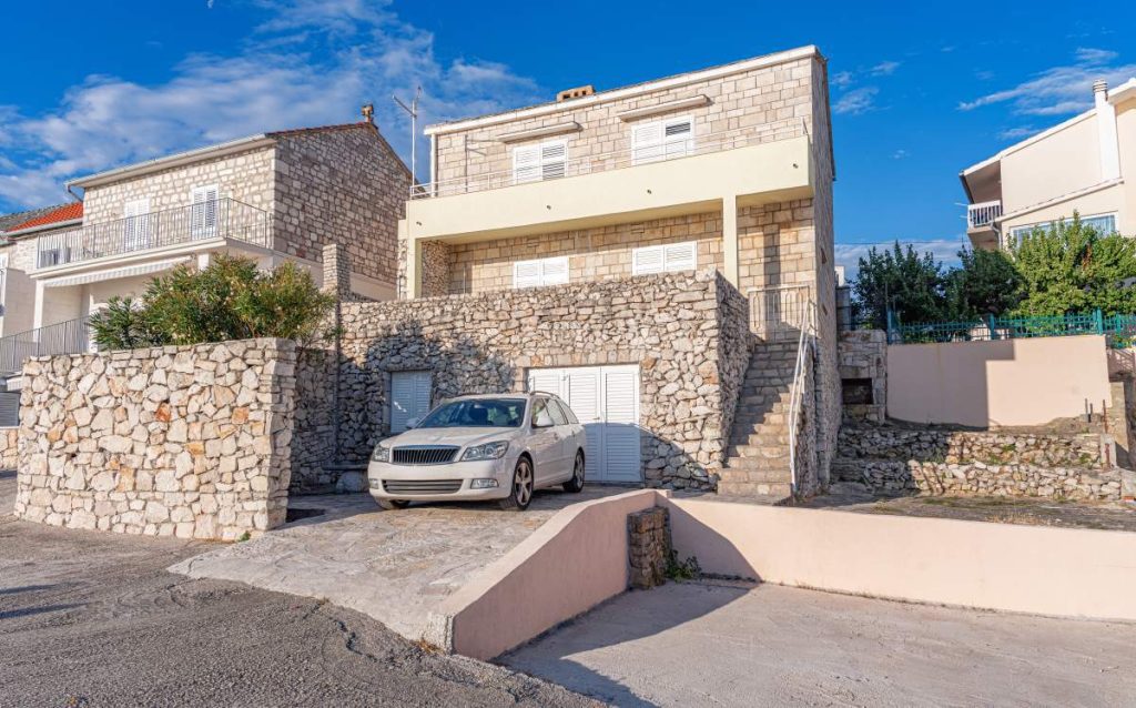Apartmány v Chorvatsku na prodej