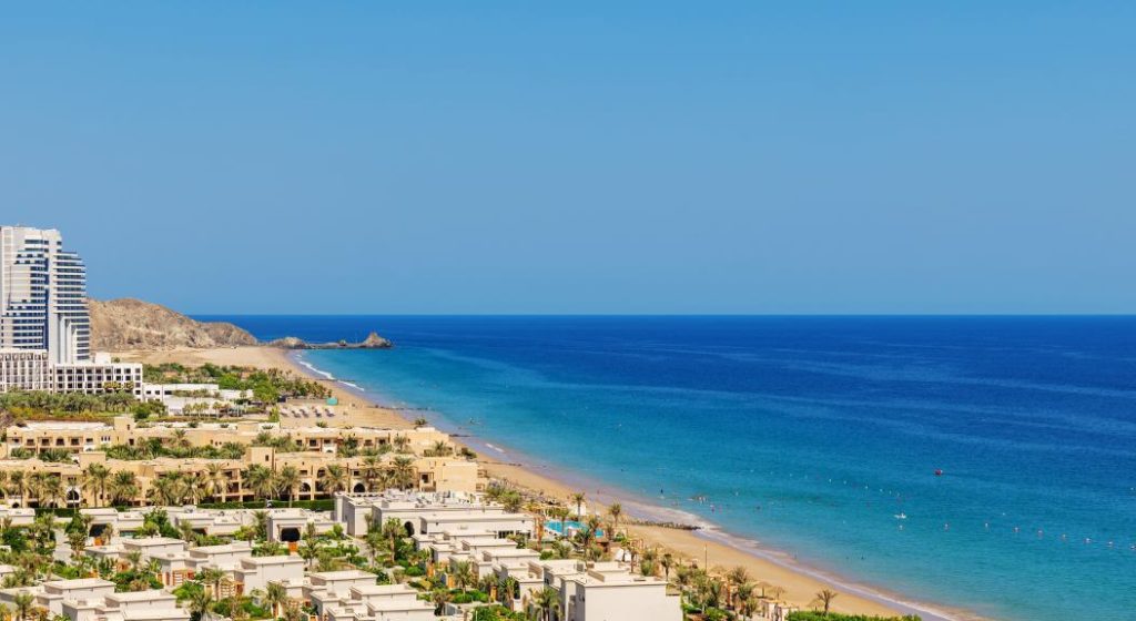 Nemovitosti v emirátu Fujairah