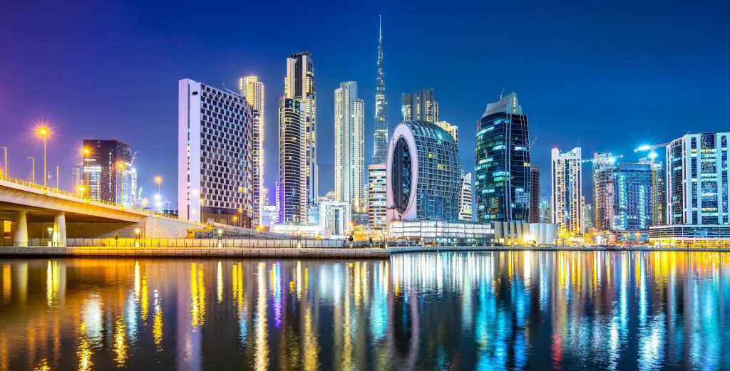 Off plan nemovitosti v Dubaji