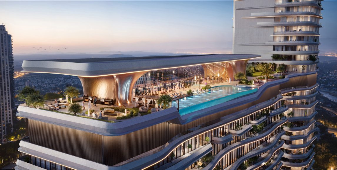 One Sky Park by IMAN: Ikona luxusního bydlení v JVC