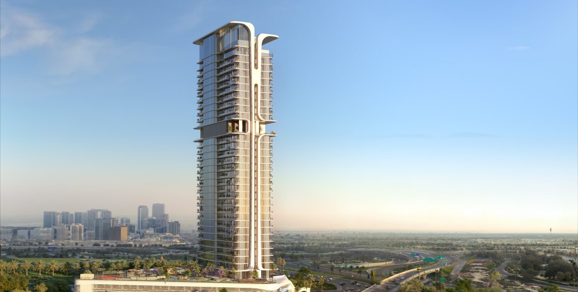 Velos Residence: Moderní životní styl jen pár minut od centra Dubaje