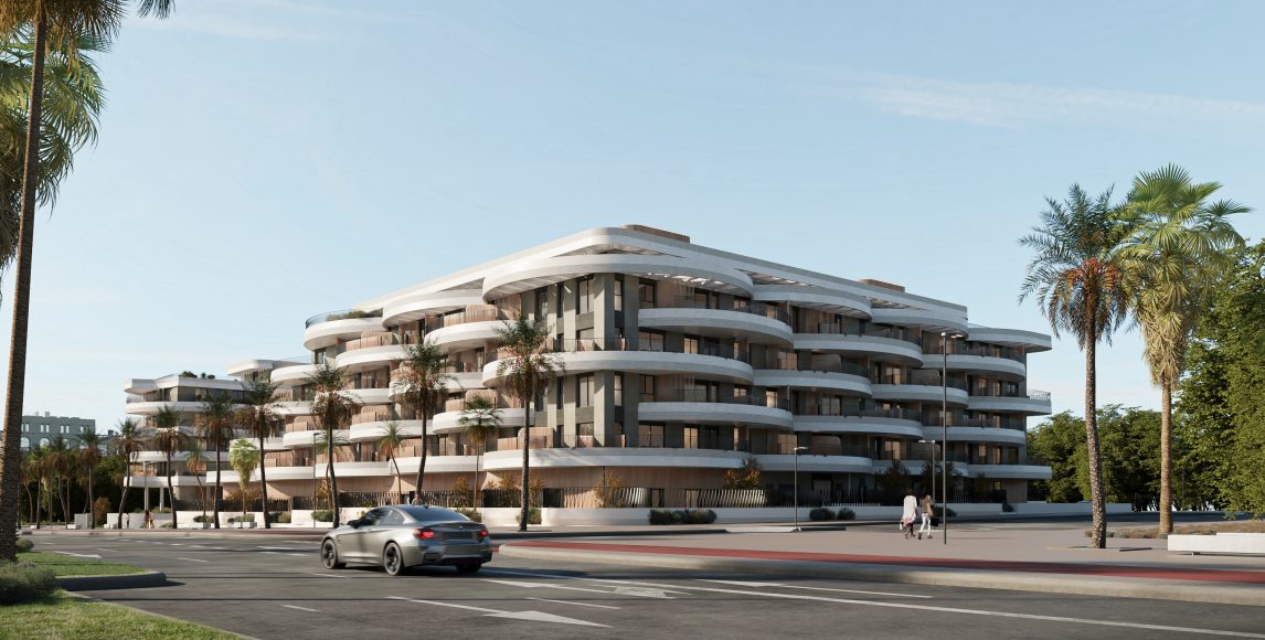 Mimořádná investiční příležitost - inovativní apartmány v Málaze za zahajovací ceny!