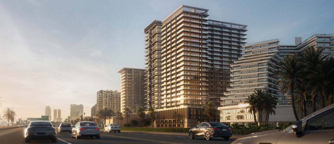 Binghatti Starlight: Luxusní život mezi hvězdami ve čtvrti Al Jaddaf