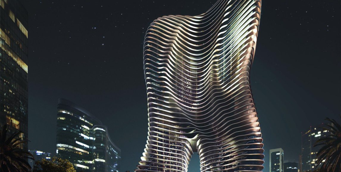 Bugatti Residences: Architektonický skvost s duší Bugatti