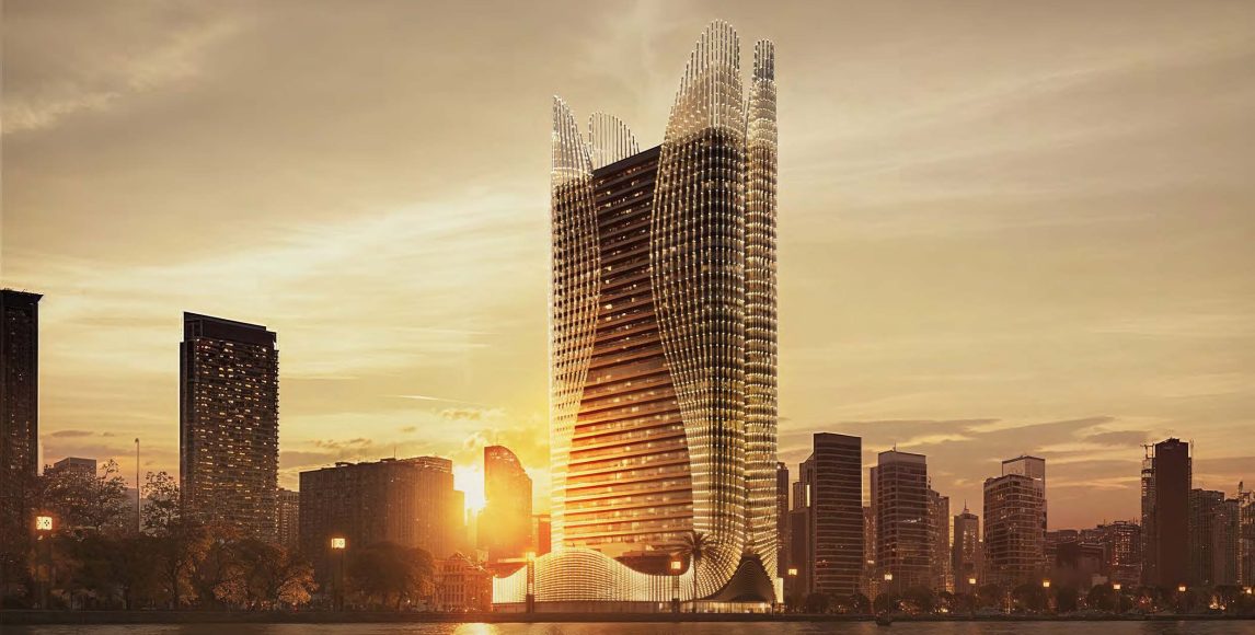 Skyhall by Binghatti: Ikona designu v Business Bay
