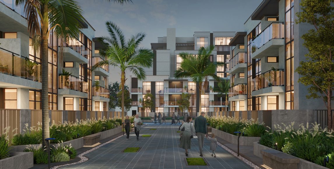Royal Park: Královské bydlení uprostřed Masdar City