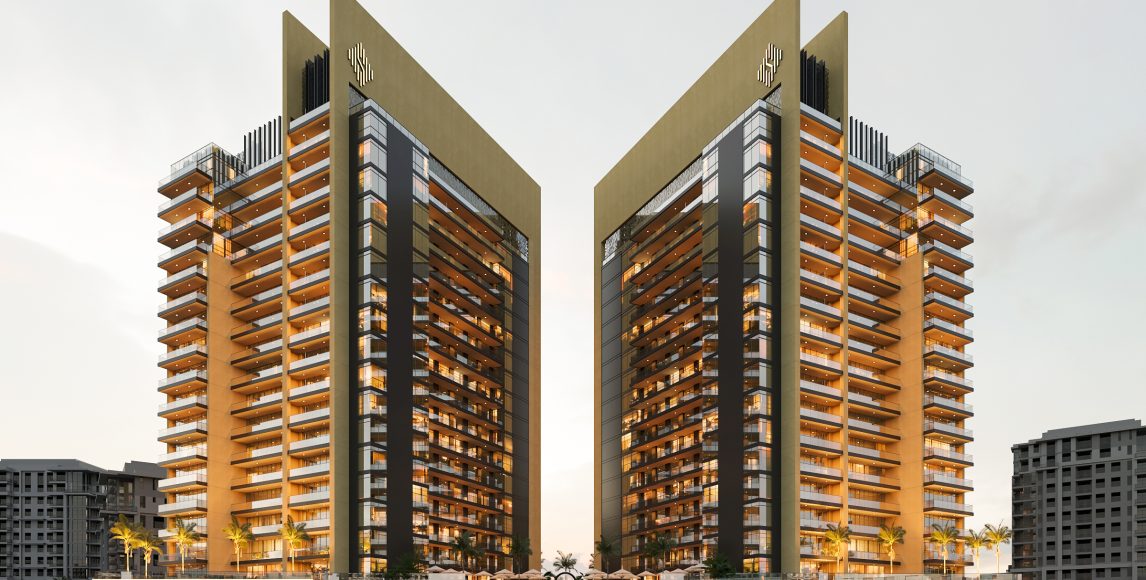 Butterfly Towers: Ikonické apartmány s výjimečným splátkovým kalendářem