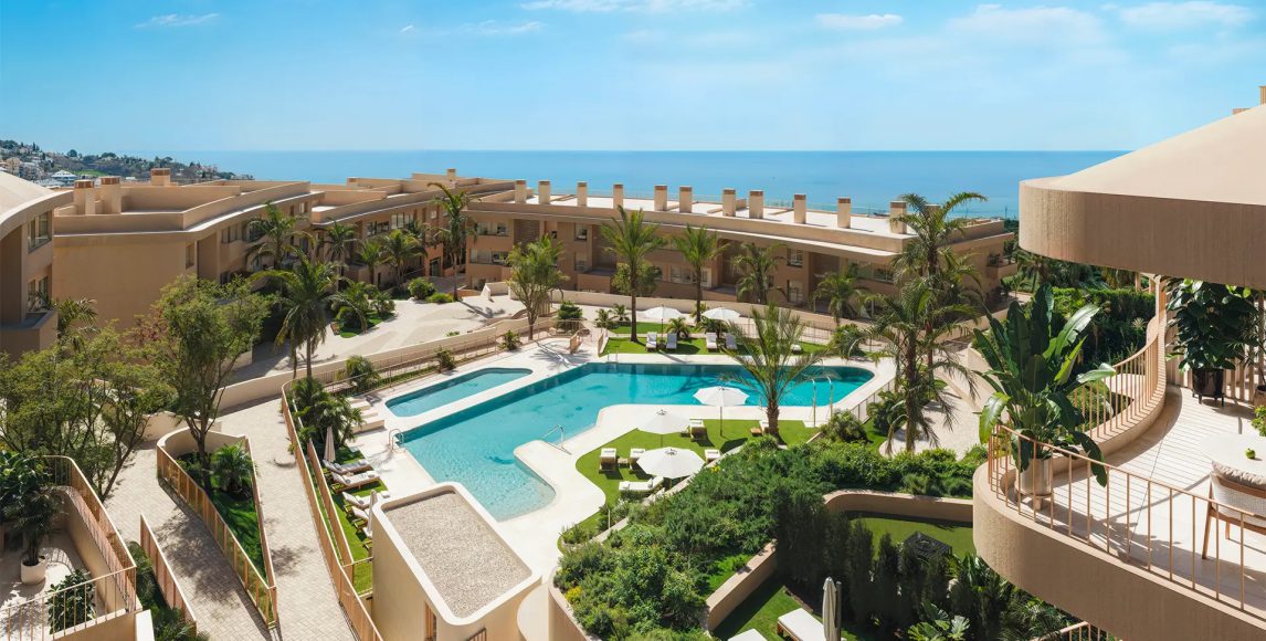 Nový moderní resort s bazény a wellness jen 5 minut jízdy od pláže