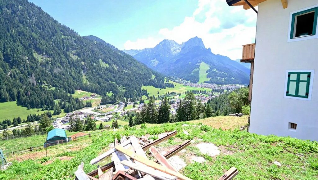 Tradice v srdci Dolomit: stylové bydlení ve Val di Fassa