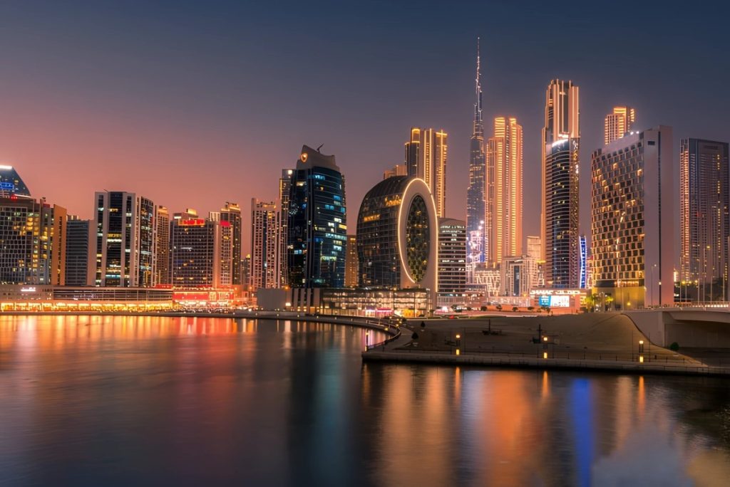Nemovitosti v Dubaji, Spojené arabské emiráty