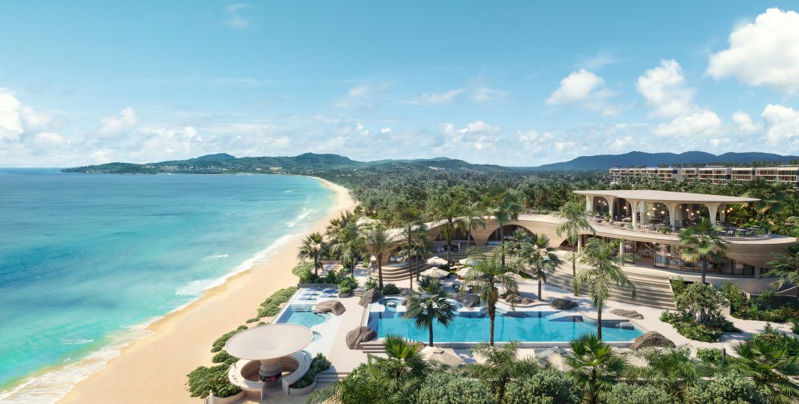 Garrya Residences Phuket: Elegantní apartmány na thajském pobřeží v srdci laguny