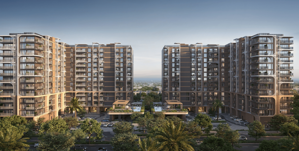 Yas Living: Moderní bydlení na ostrově Yas Island