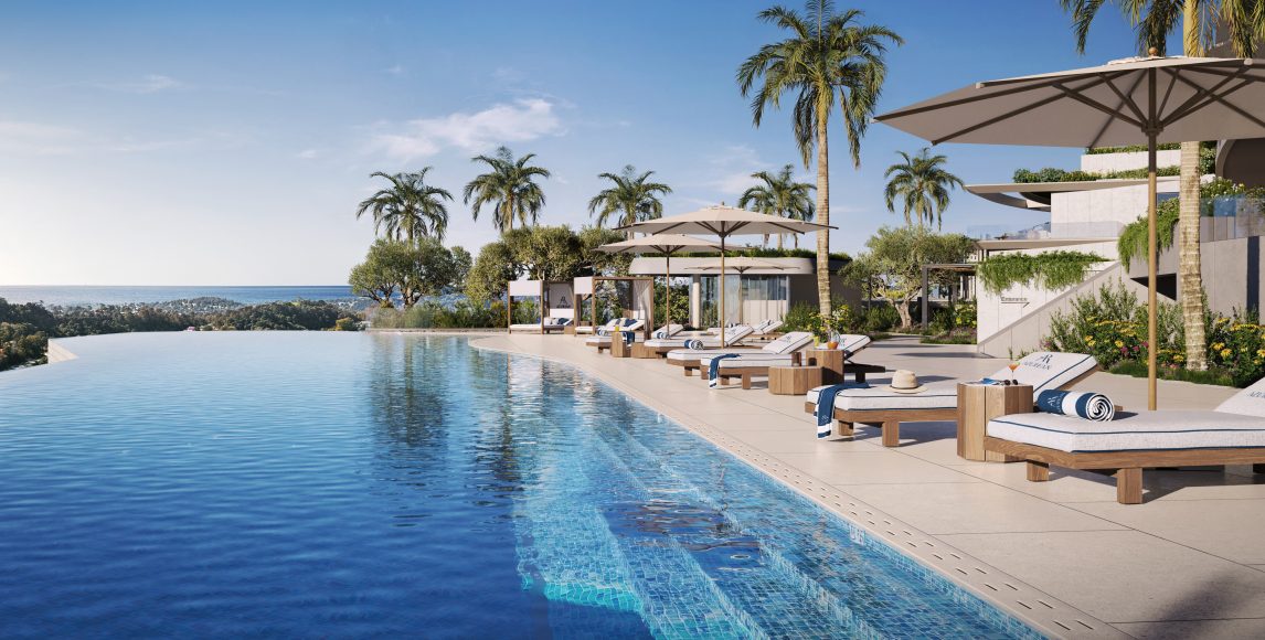 Plně zařízené apartmány s 5* vybavením, s trvalou licencí k pronájmu a servisem pod prestižní značkou Hyatt