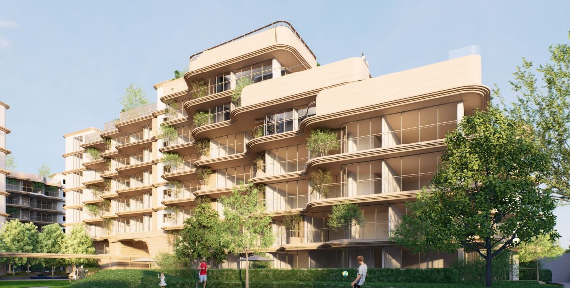 Laguna Golf Residences Hibiscus: Tropické apartmány uprostřed lagun a poblíž pláže