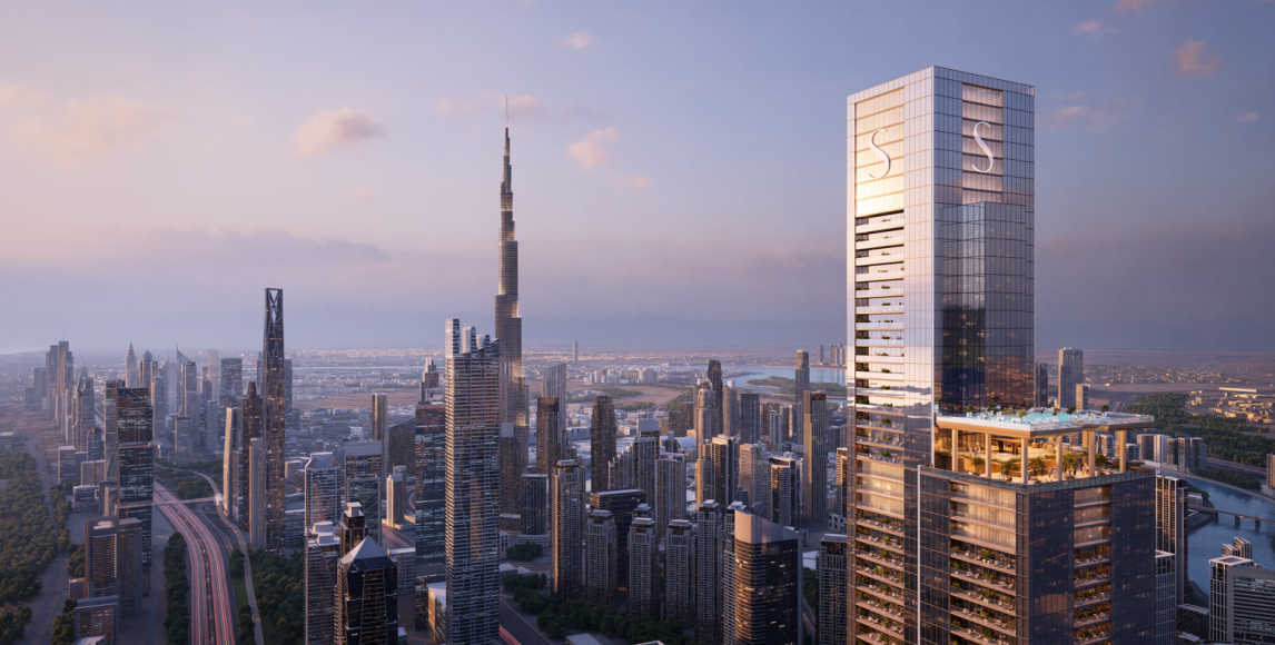 Sobha SkyParks: Výjimečná dimenze luxusu přímo u Burj Khalify