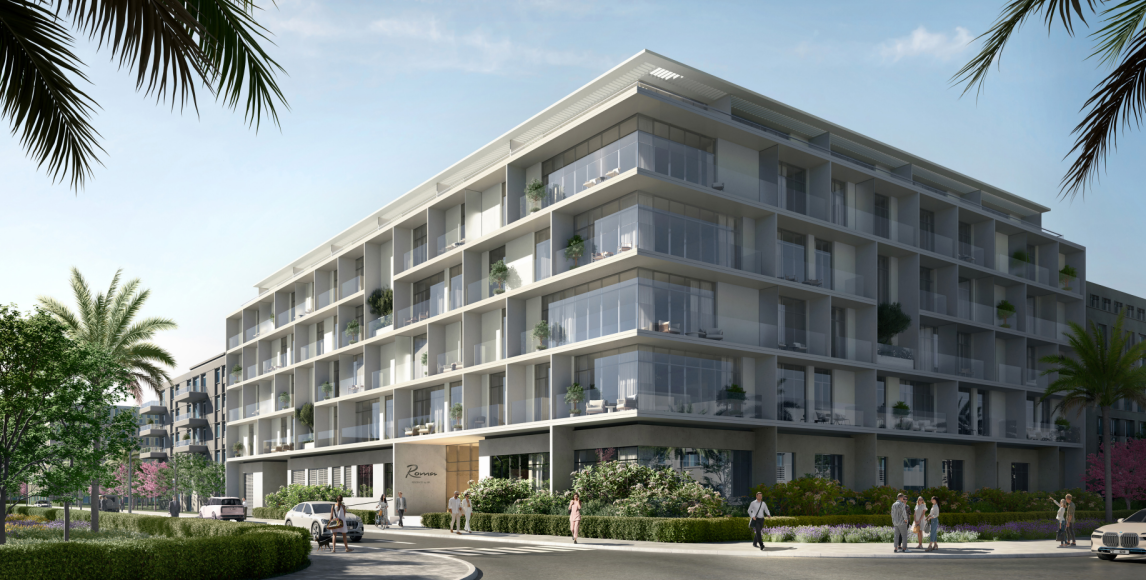 Roma Residence: Poslední dostupný apartmán v prestižní lokalitě JVC