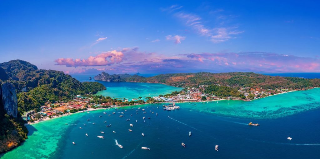 Nemovitosti v Thajsku