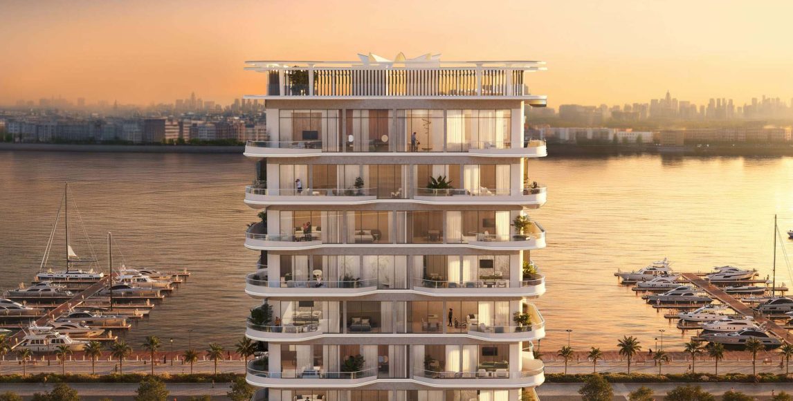 ARYA Residences: Výjimečné bydlení na ostrově Dubai Islands