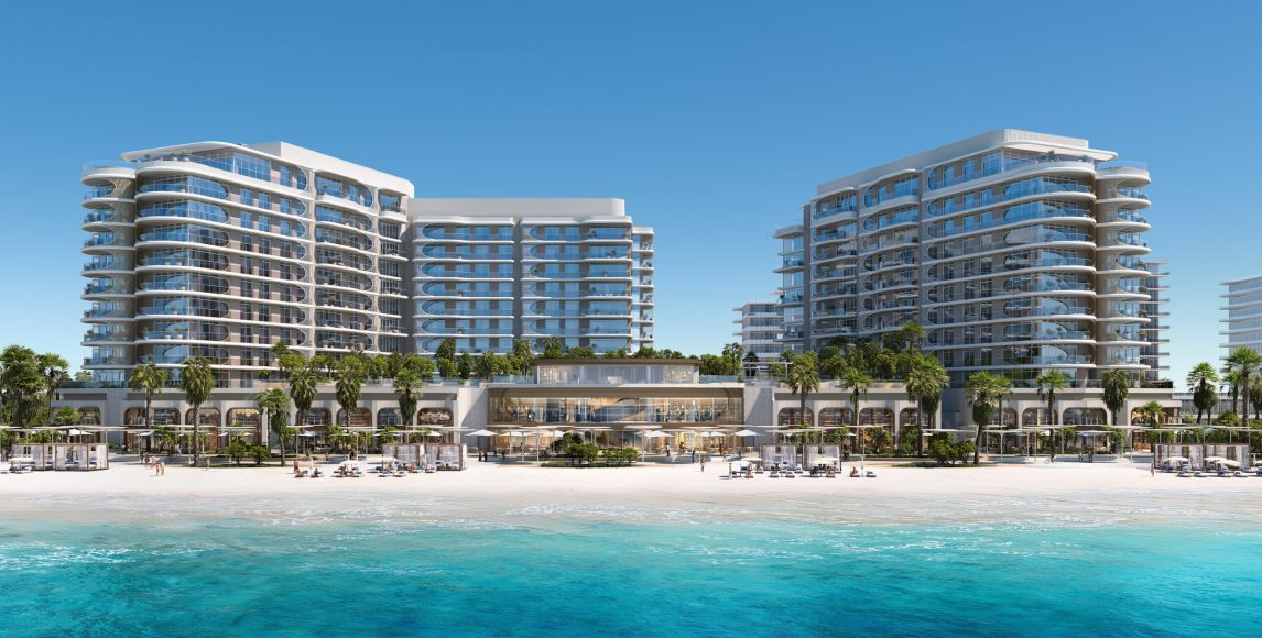 Fahid Beach Terraces: Oáza moderního života na pobřeží přímo u pláže