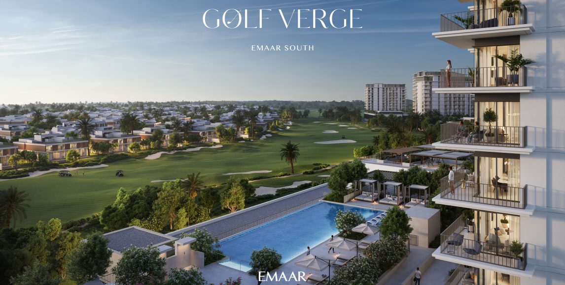 Golf Verge by EMAAR: Luxusní život uprostřed klidu golfového resortu