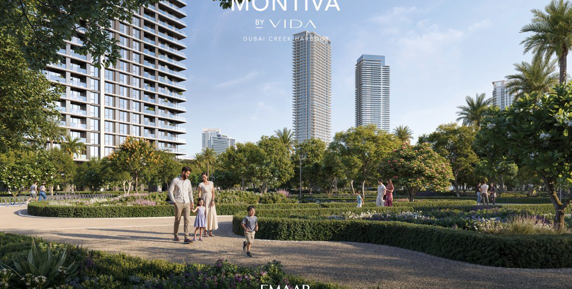 MONTIVA by Vida: Branded apartmány s krásným výhledem u Dubai Creek Harbour